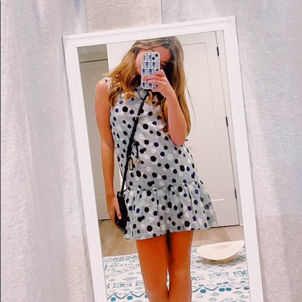 🪩MILLY MINNIES POLKADOT DRESS🪩